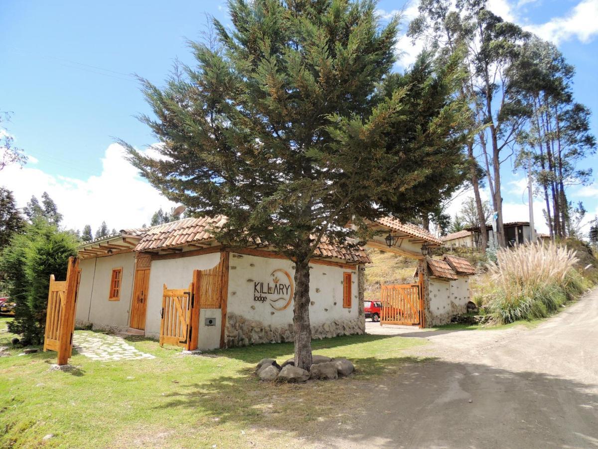 Killary Lodge & Glamping Cachanlo de Sidcay Zewnętrze zdjęcie