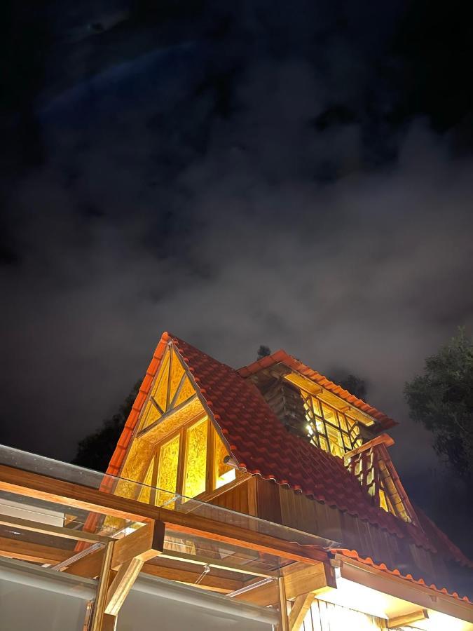 Killary Lodge & Glamping Cachanlo de Sidcay Zewnętrze zdjęcie