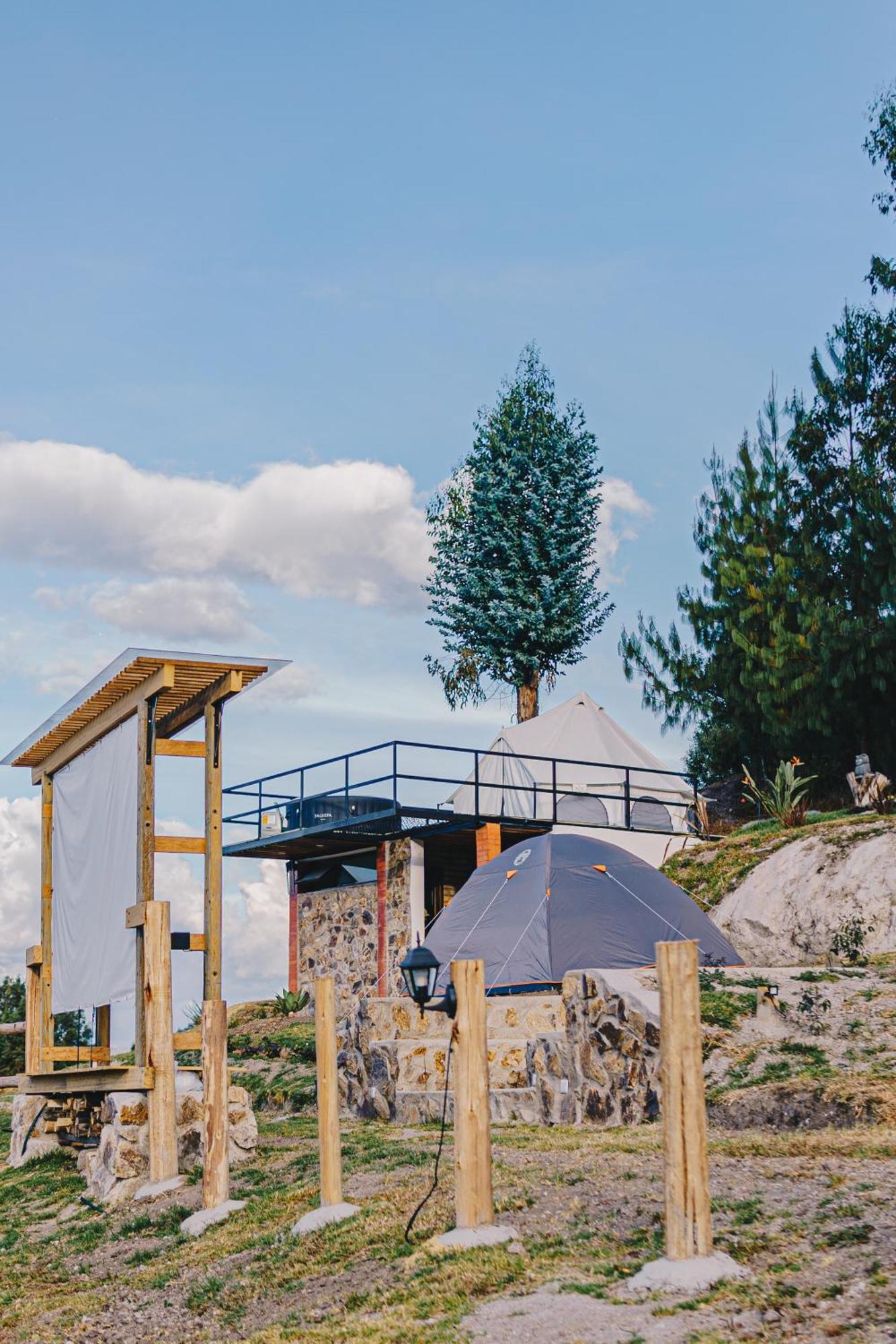 Killary Lodge & Glamping Cachanlo de Sidcay Zewnętrze zdjęcie