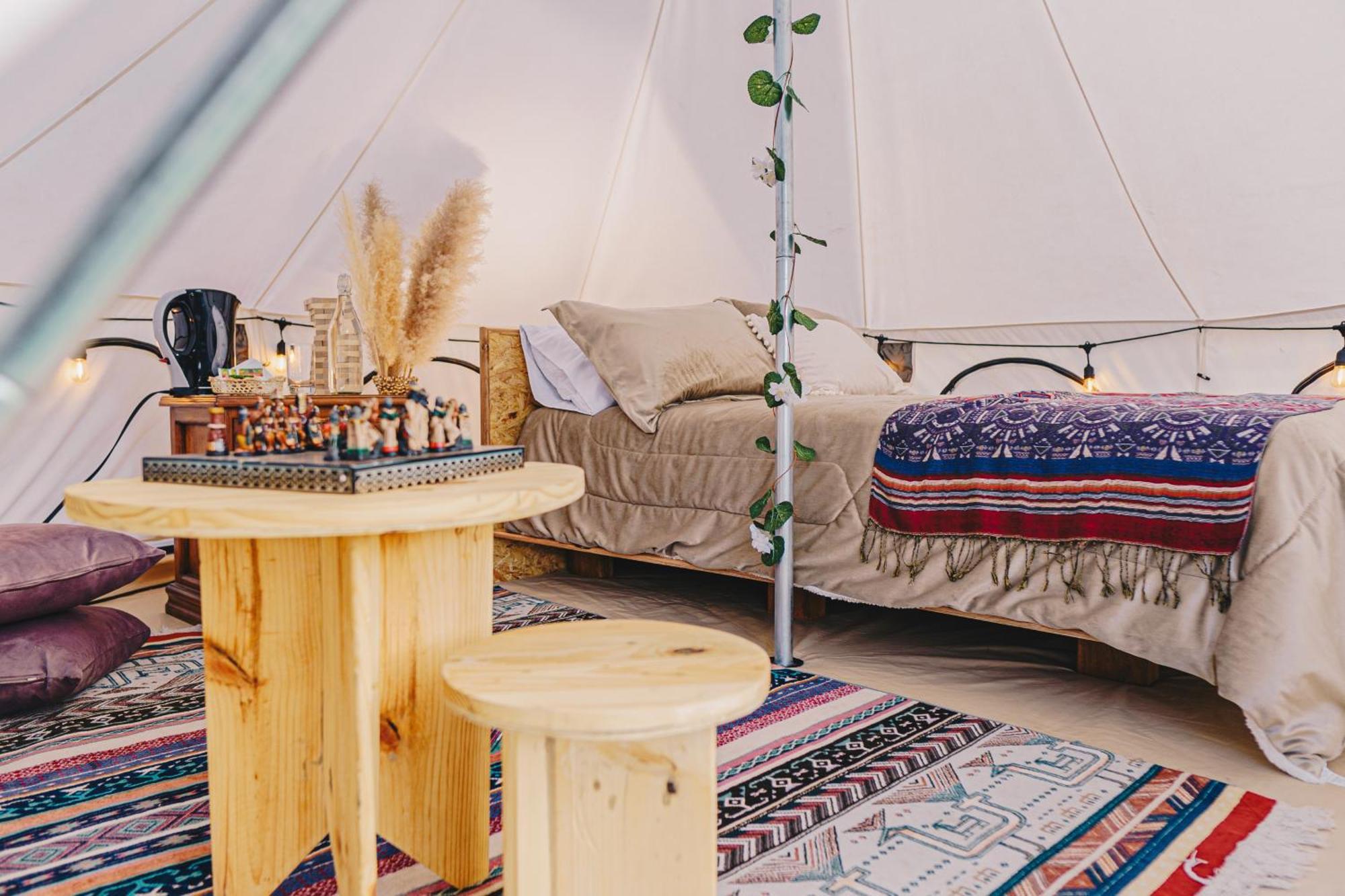 Killary Lodge & Glamping Cachanlo de Sidcay Zewnętrze zdjęcie