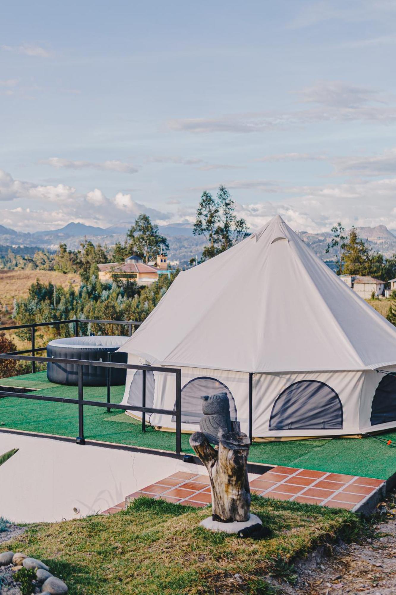 Killary Lodge & Glamping Cachanlo de Sidcay Zewnętrze zdjęcie