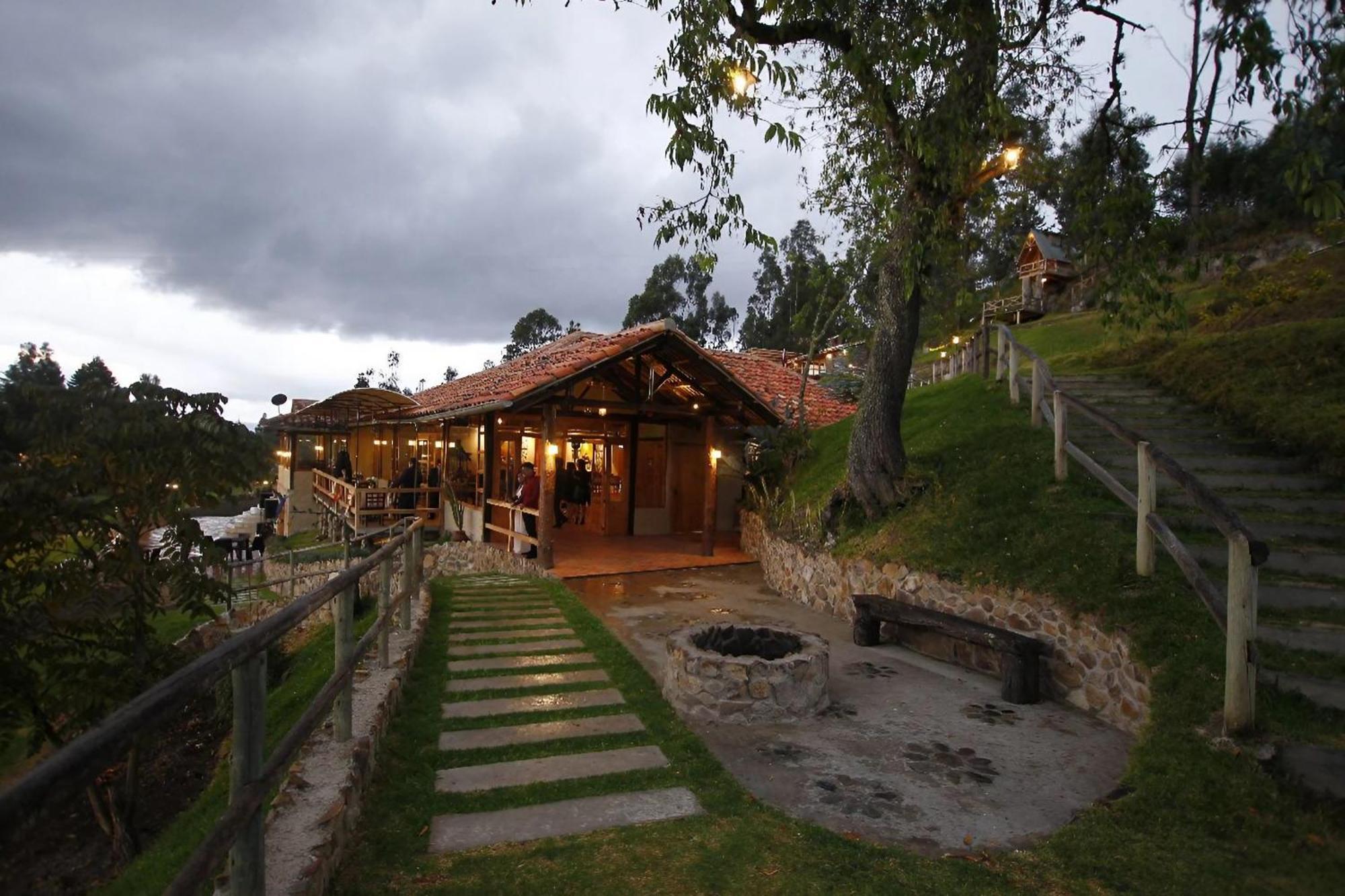 Killary Lodge & Glamping Cachanlo de Sidcay Zewnętrze zdjęcie