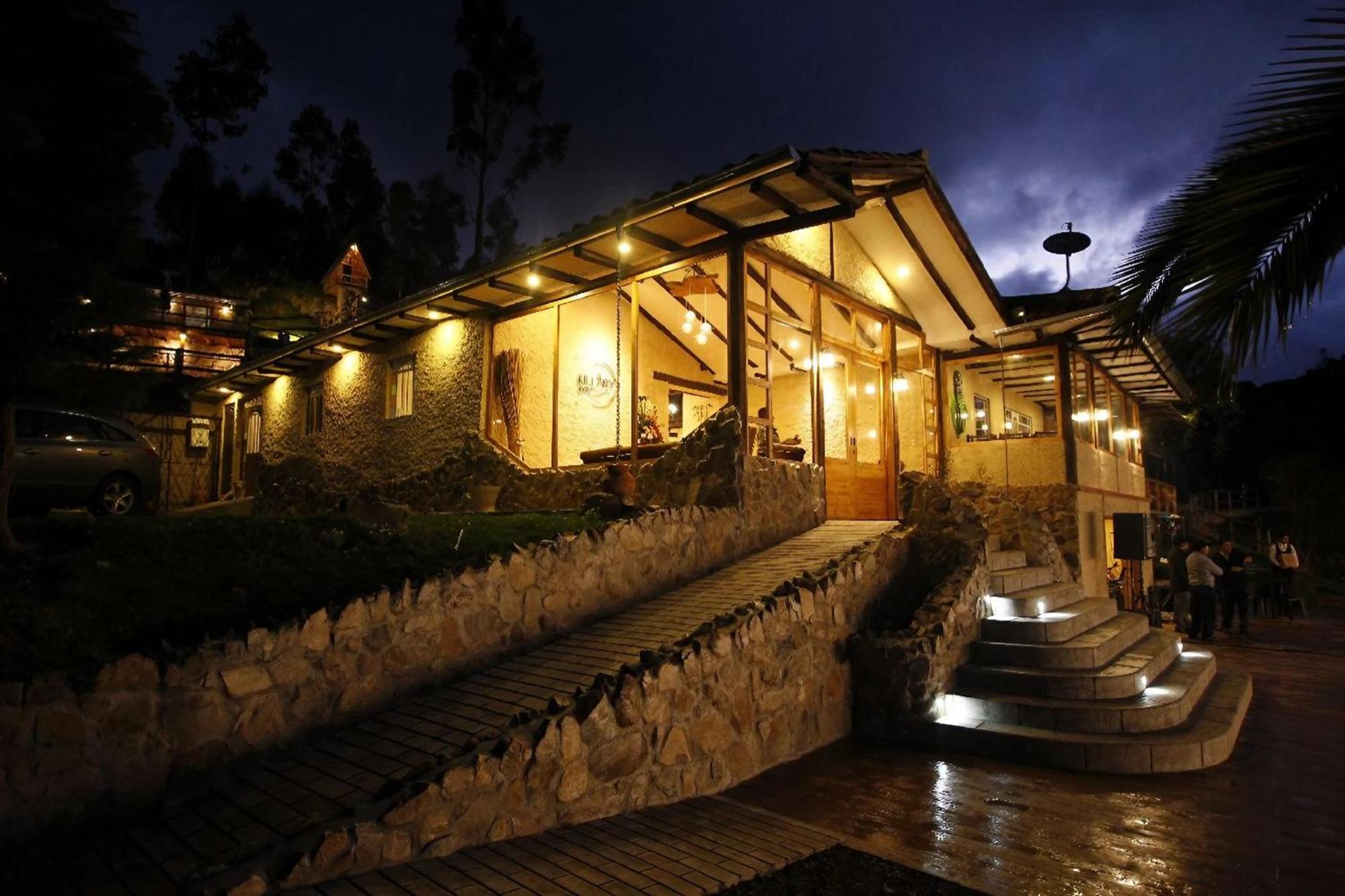 Killary Lodge & Glamping Cachanlo de Sidcay Zewnętrze zdjęcie
