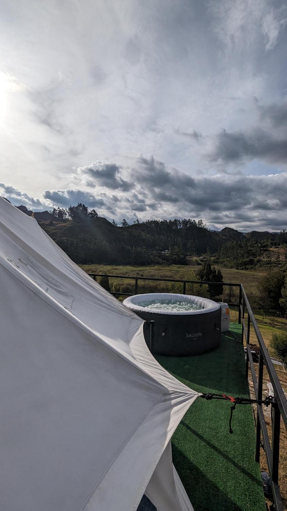 Killary Lodge & Glamping Cachanlo de Sidcay Zewnętrze zdjęcie