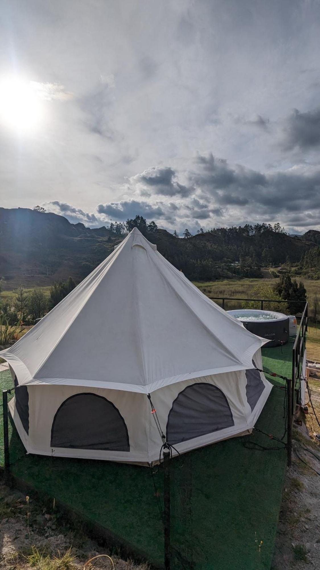 Killary Lodge & Glamping Cachanlo de Sidcay Zewnętrze zdjęcie