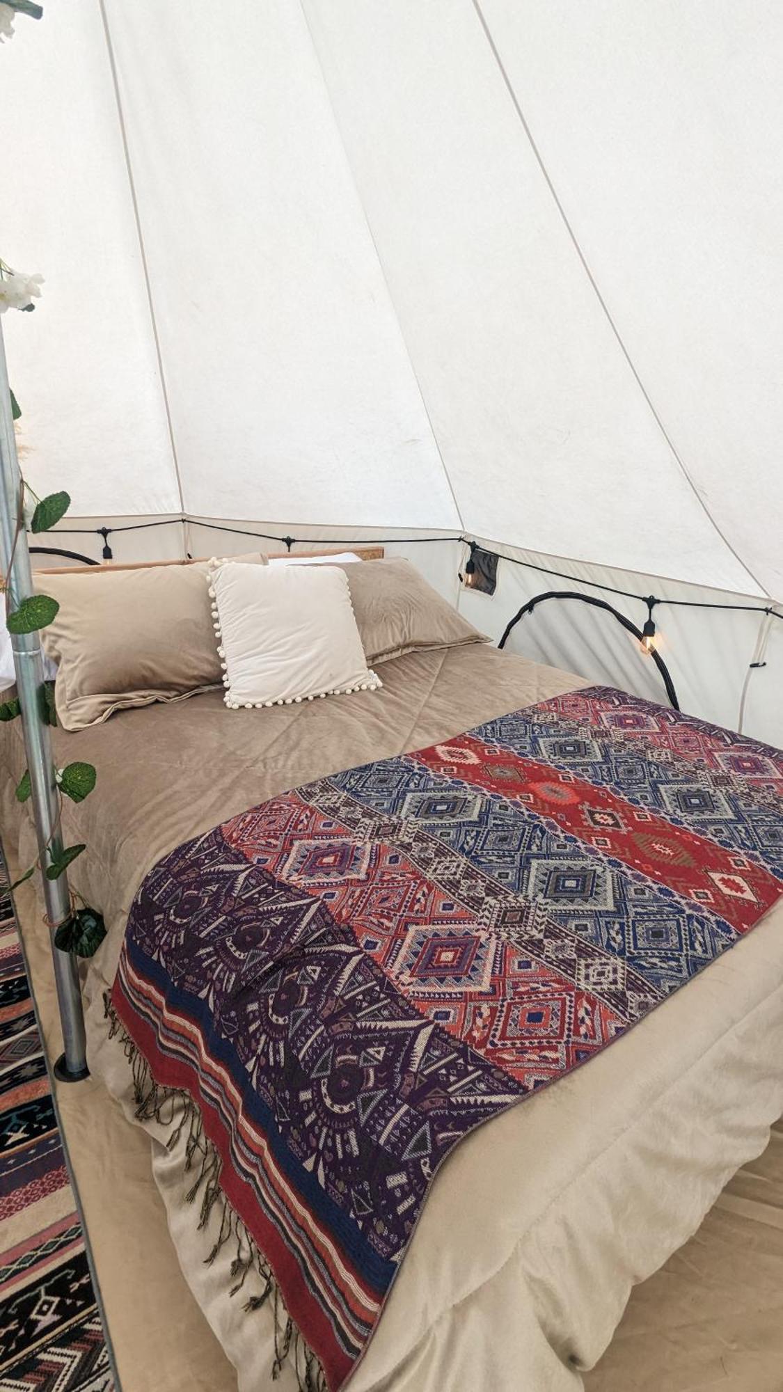 Killary Lodge & Glamping Cachanlo de Sidcay Zewnętrze zdjęcie