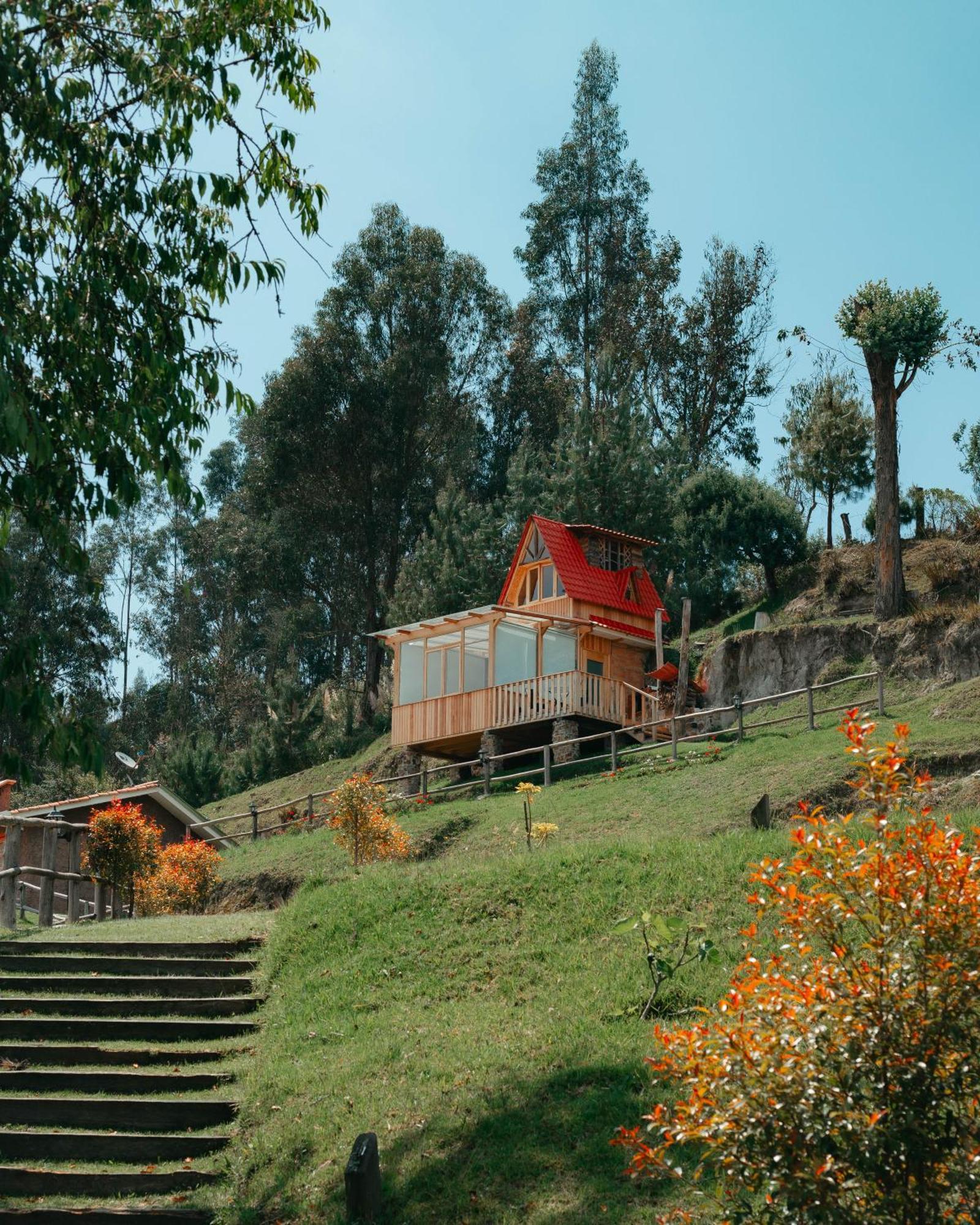 Killary Lodge & Glamping Cachanlo de Sidcay Zewnętrze zdjęcie