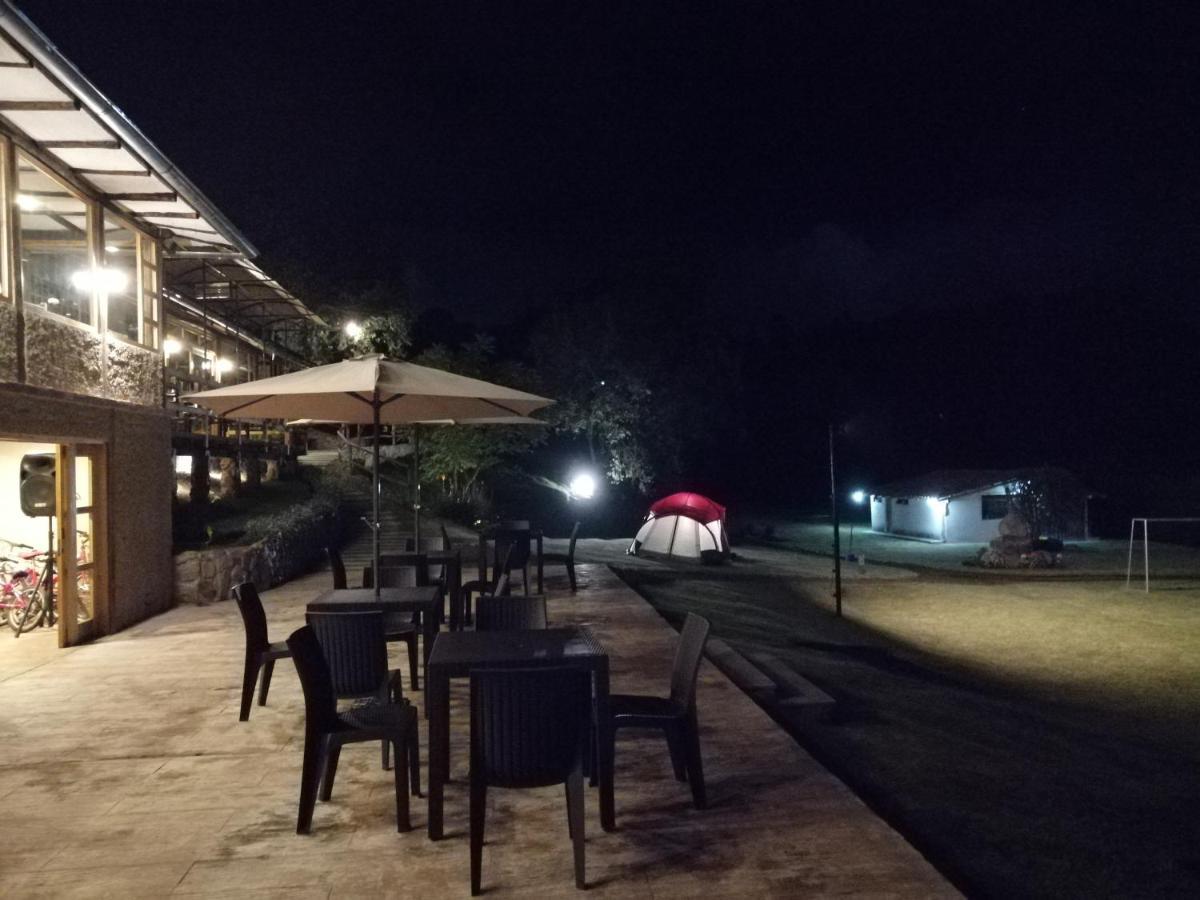 Killary Lodge & Glamping Cachanlo de Sidcay Zewnętrze zdjęcie