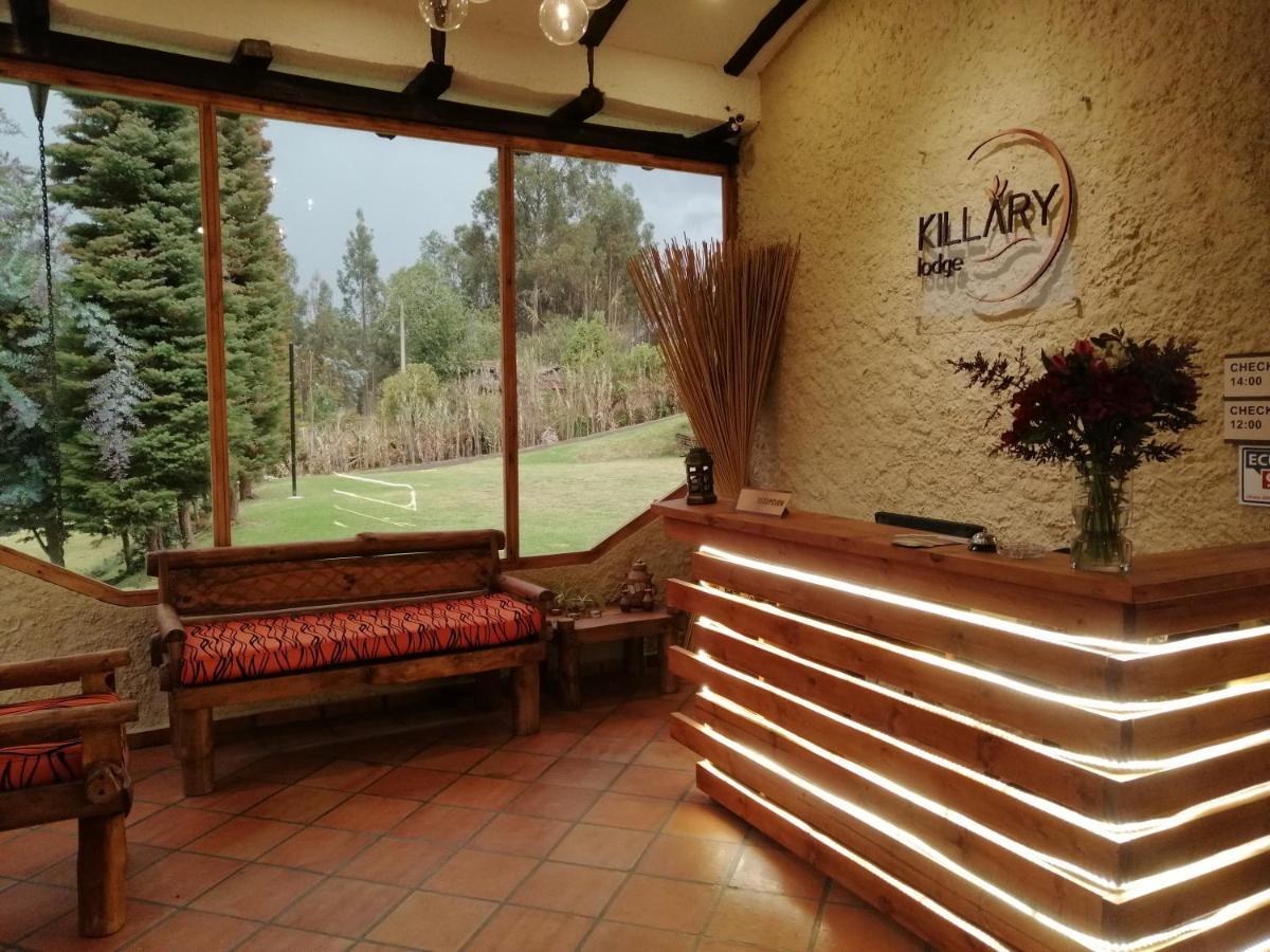 Killary Lodge & Glamping Cachanlo de Sidcay Zewnętrze zdjęcie
